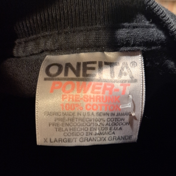 Sun Nation V Vintage 1990s T-Shirt - Picture 4 of 4